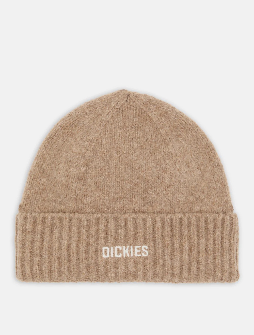 Dickies berretto Harlowtown cappello lana con risvolto unisex Col. desert sand